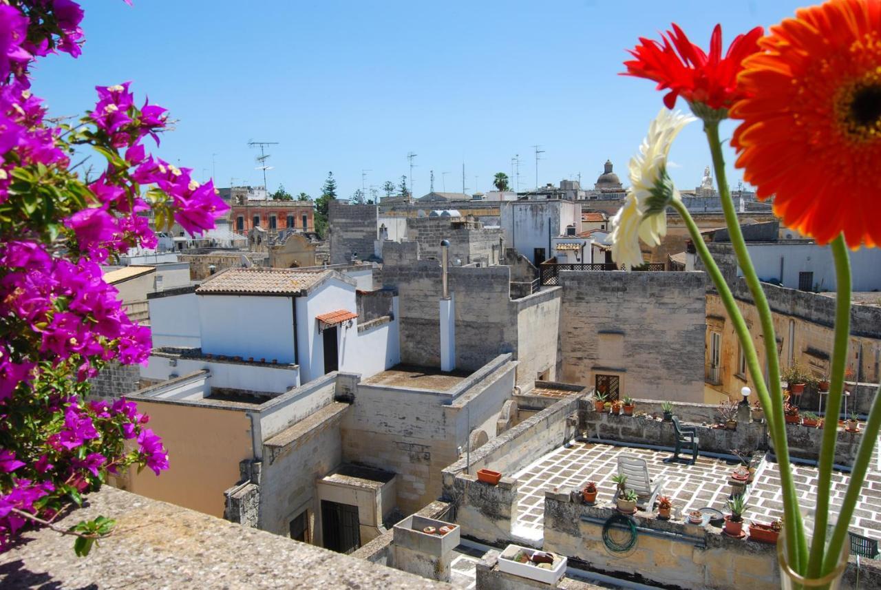 B&B Corte Barocca Lecce Exterior foto