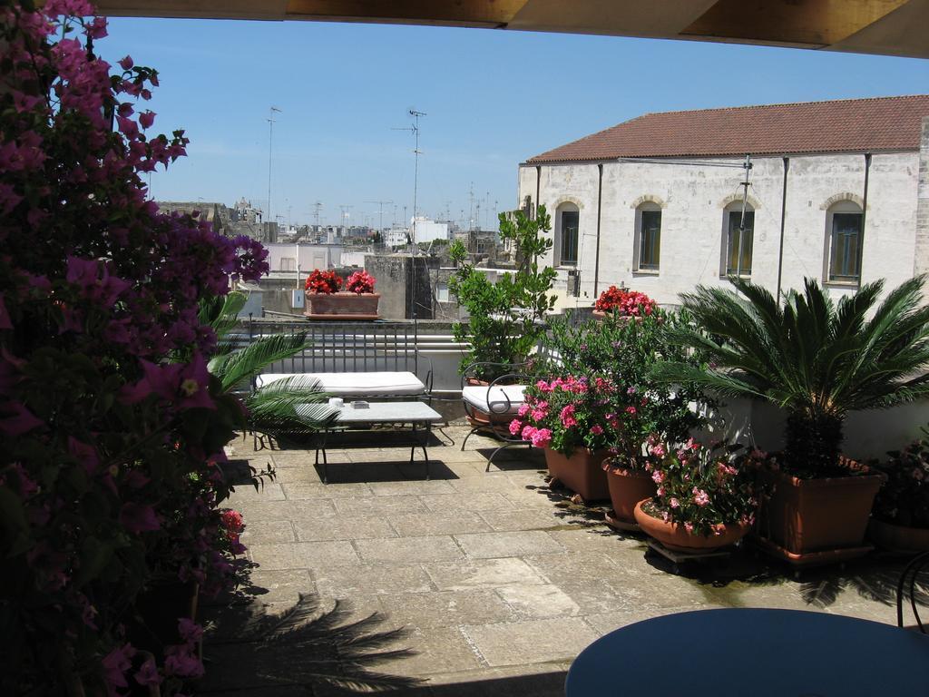 B&B Corte Barocca Lecce Exterior foto