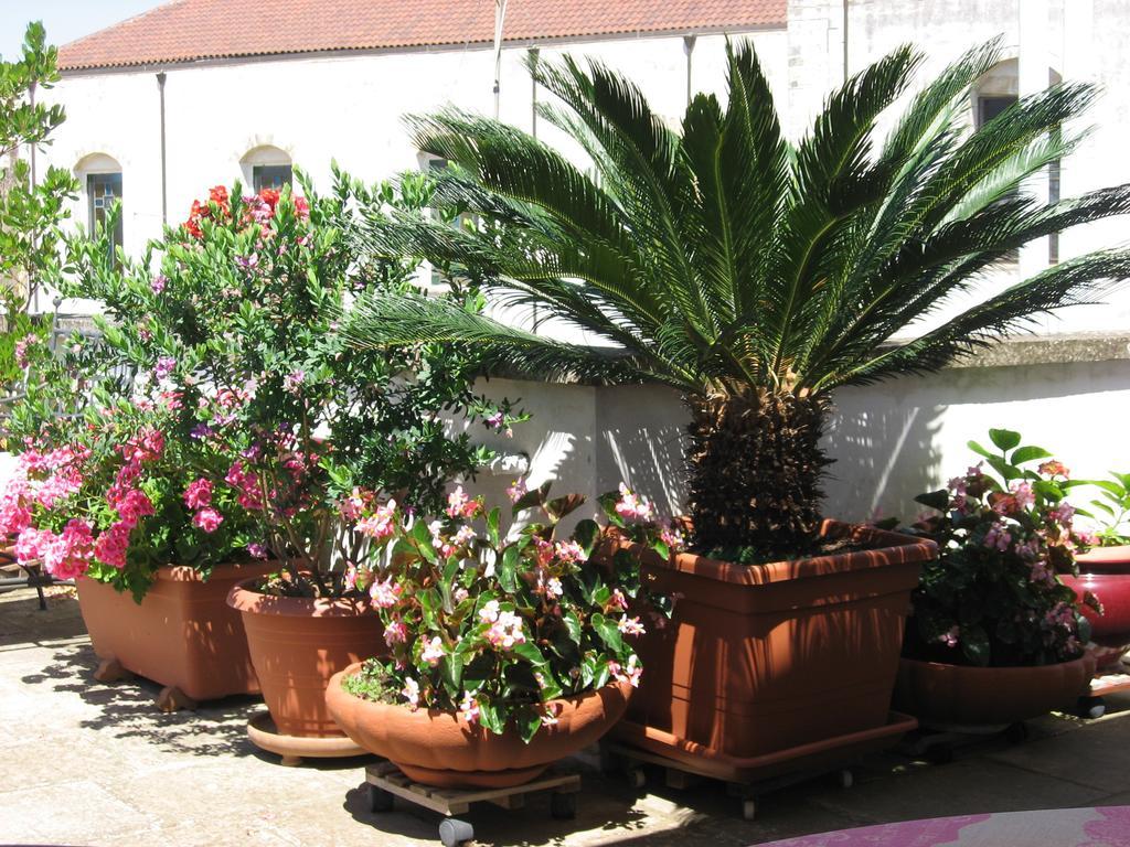 B&B Corte Barocca Lecce Exterior foto