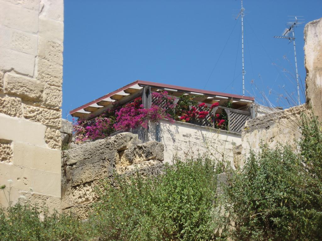 B&B Corte Barocca Lecce Exterior foto