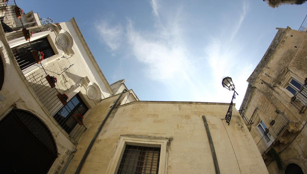 B&B Corte Barocca Lecce Exterior foto