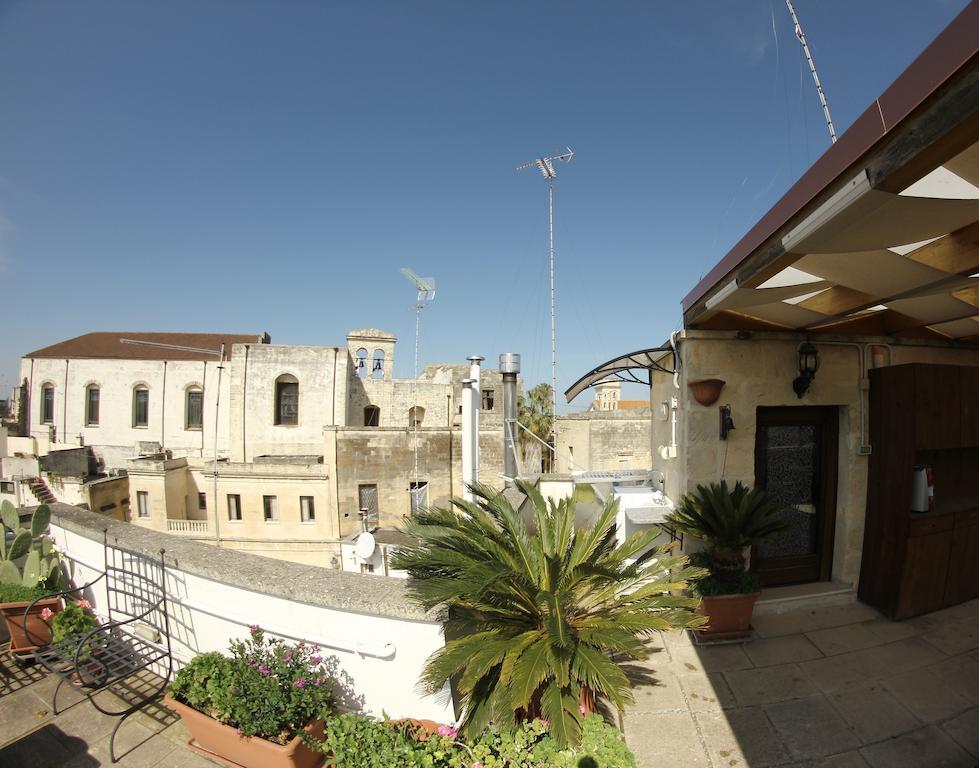 B&B Corte Barocca Lecce Exterior foto