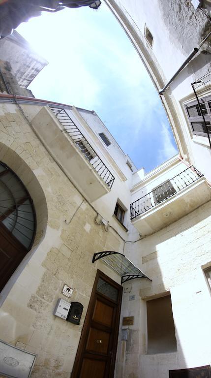 B&B Corte Barocca Lecce Exterior foto