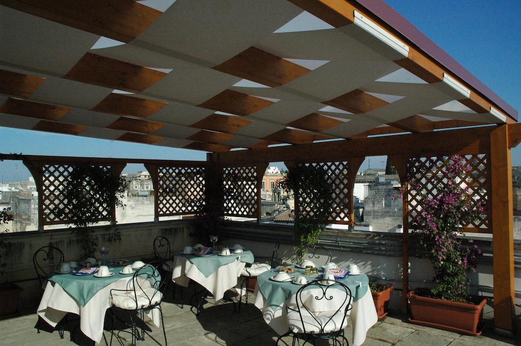 B&B Corte Barocca Lecce Exterior foto