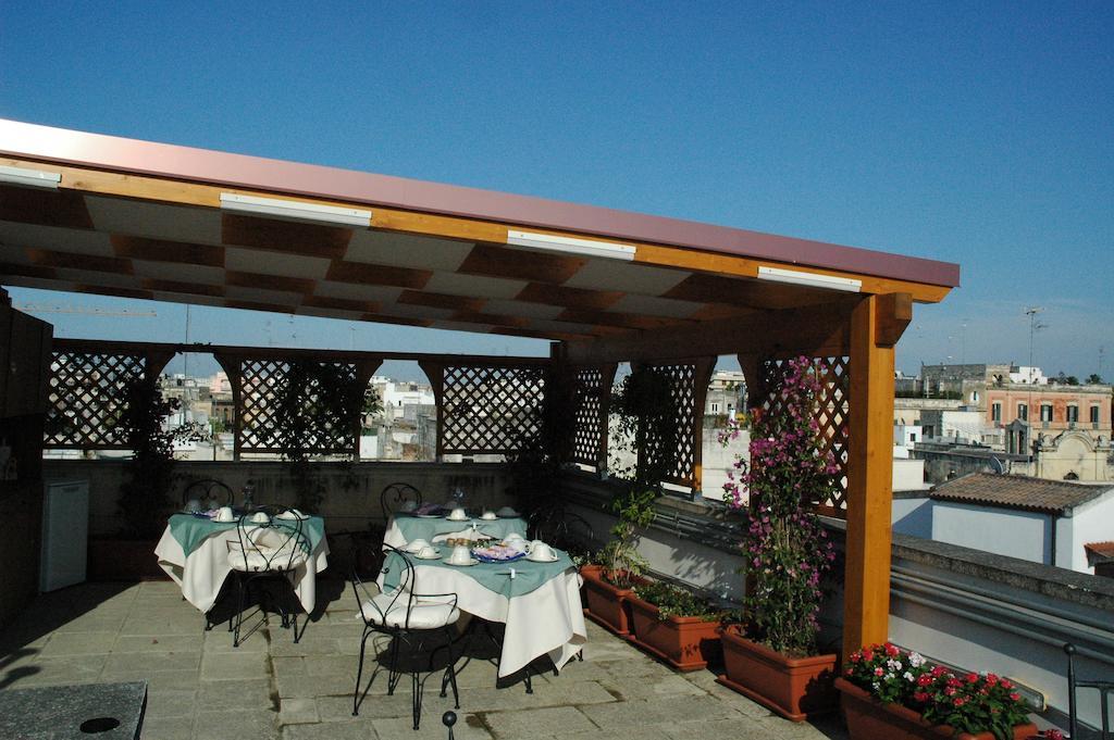 B&B Corte Barocca Lecce Exterior foto